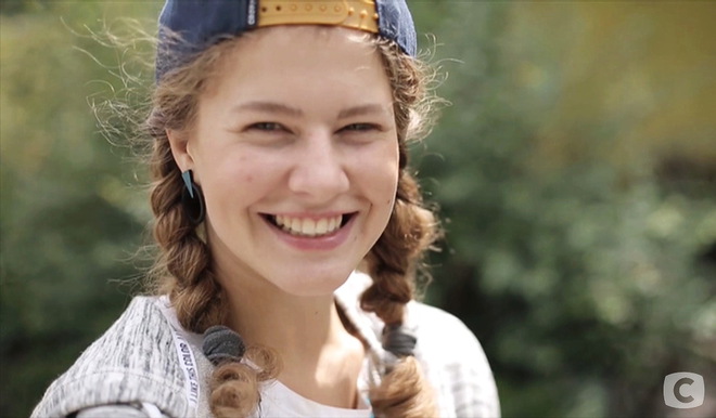 Дарья Легейда