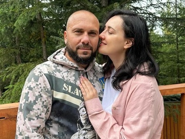 Соломія Вітвицька розсекретила, як познайомилася з нареченим-військовим