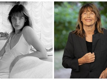 Померла легендарна французька акторка та співачка Джейн Біркін