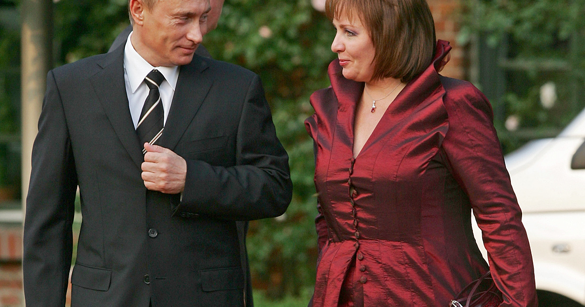 Развод Путина Фото