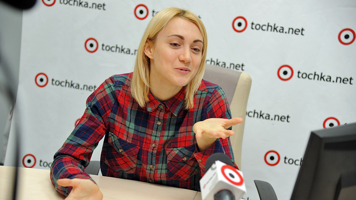 Елена Белоконь