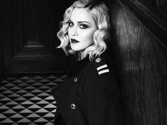 Мадонна (Instagram)