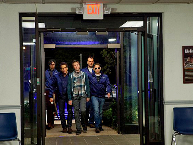 Кадри з фільму Сусіди на стрьомі