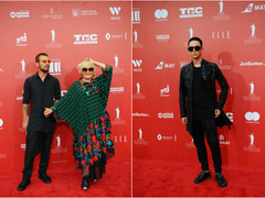 ОМКФ 2018: подробности церемонии открытия и звёздные гости Красной дорожки