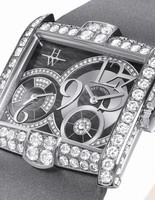 Поговори зі мною, Harry Winston