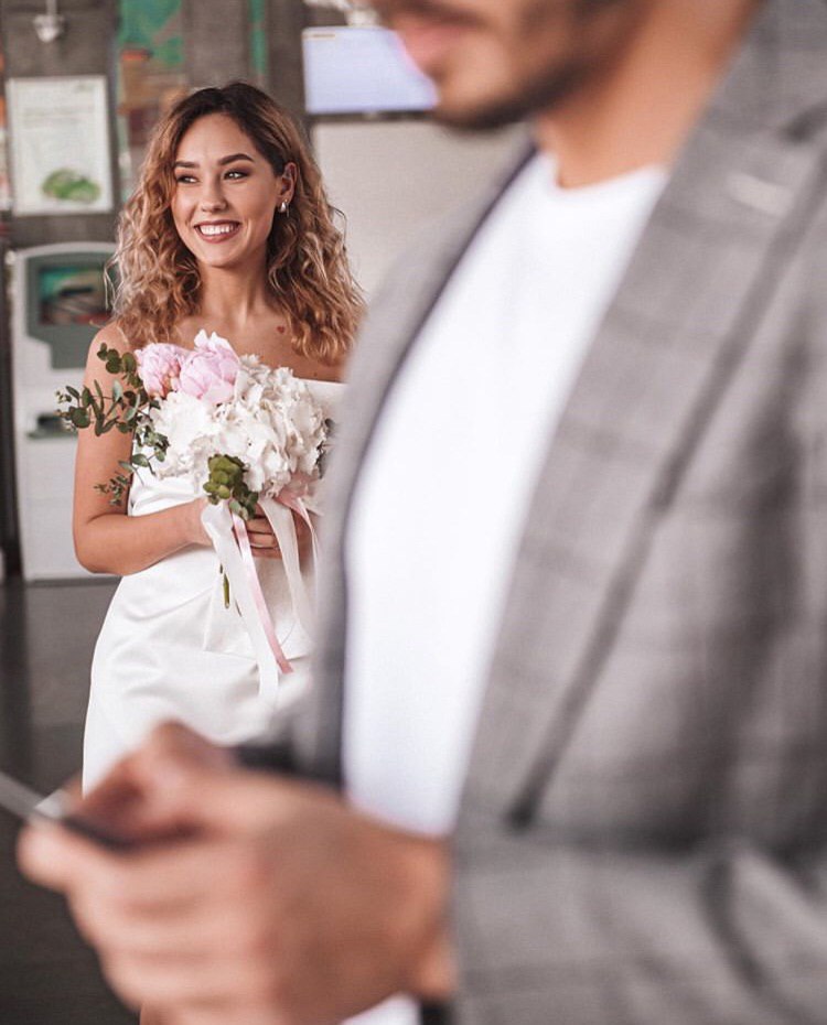 Роспись Никиты Добрынина и Дарьи Квитковой