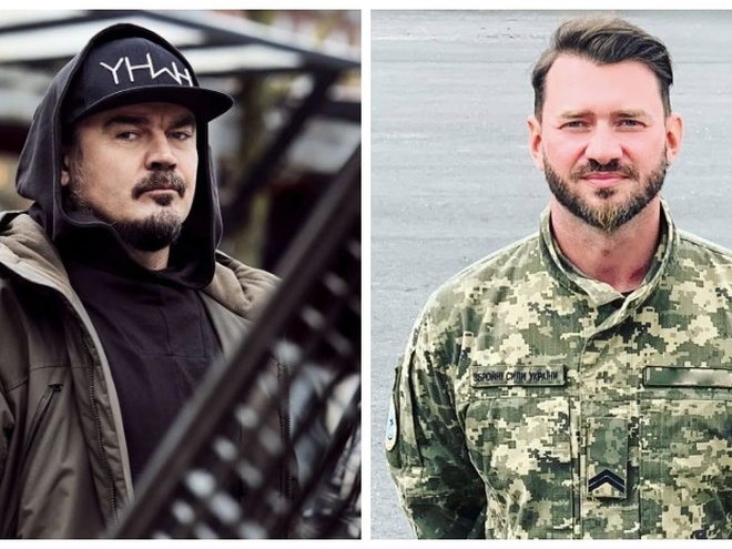 Фагот розповів про несподівану зустріч із Дікусаром на полігоні