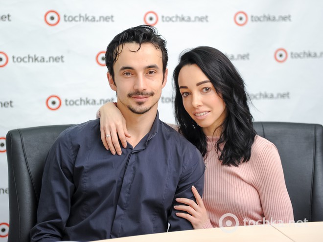 Олександр Стоянов і Катерина Кухар