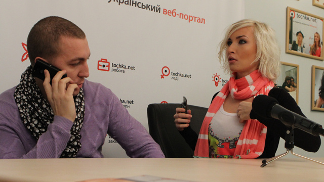 Іванна Мелай і XLDELUXE