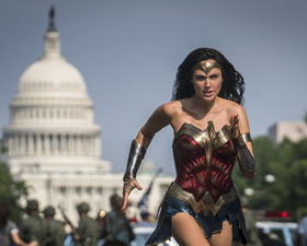 "Чудо-женщина: 1964"