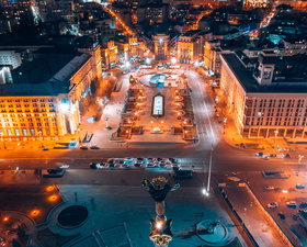 Афиша Киева на 21, 22 и 23 февраля