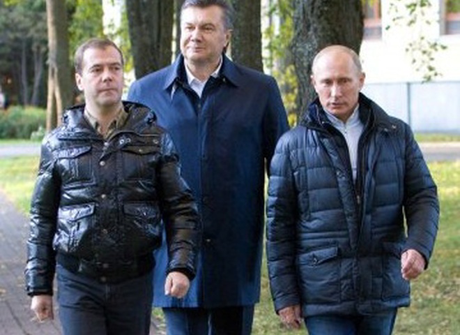 Газові переговори