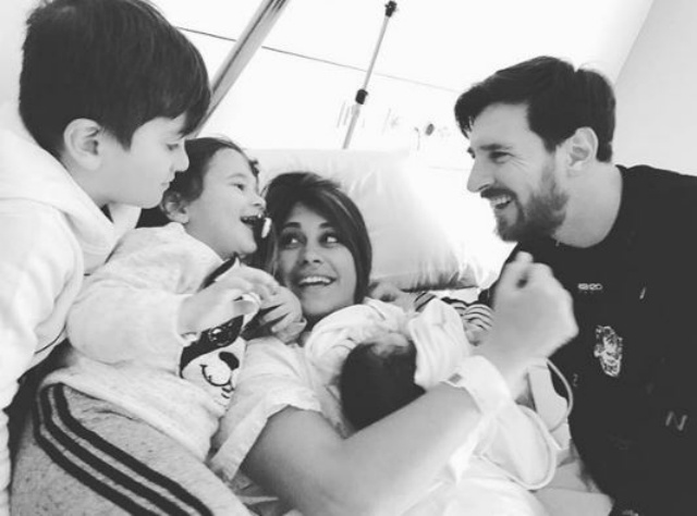 Ліонель Мессі