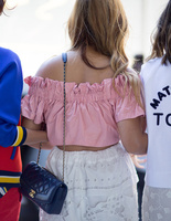 Спортивный стиль - главный тренд у street-style гуру 