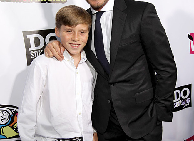 Дэвид Бэкхем