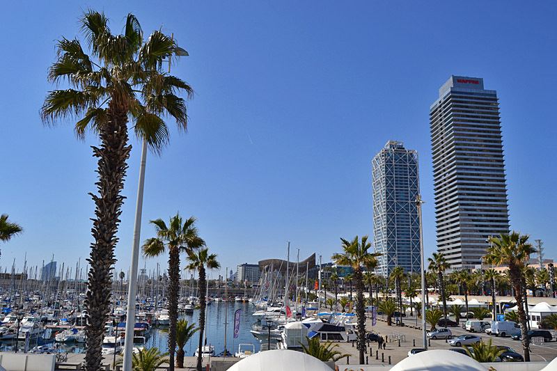 Кинотуризм: Вики Кристина Барселона