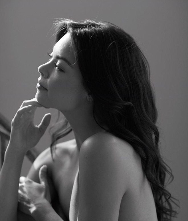 Скарлетт Бирн (Хефнер)