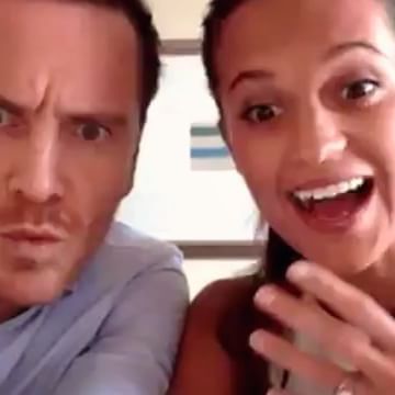 Алисия Викандер