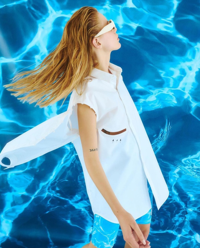 Новый бренд Андре Тана