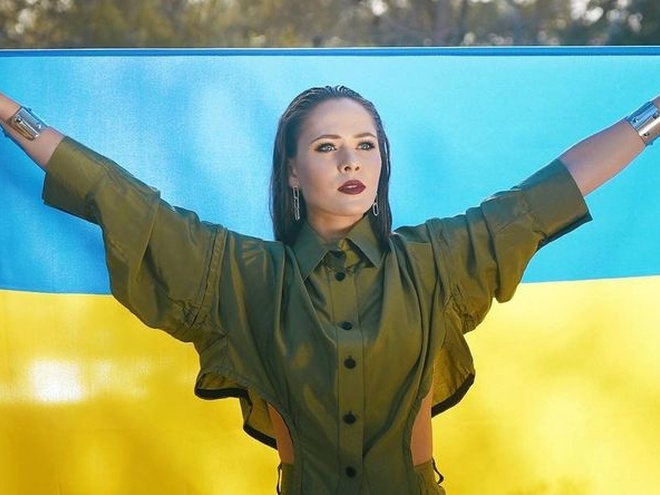 Євробачення-2023: Юлія Саніна стане ведучою пісенного конкурсу у Великій Британії