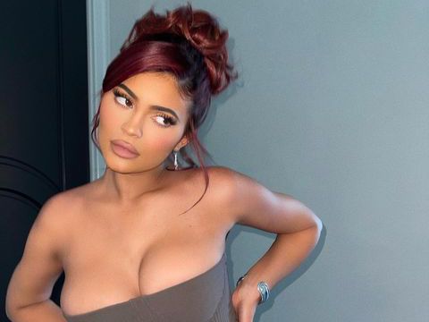 Кайлі Дженнер