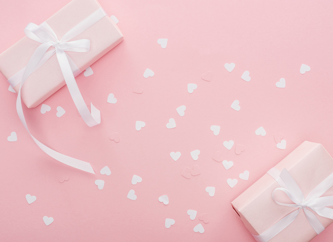 Подарки на 8 Марта