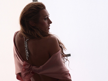 Съемки клипа Анжелики Агурбаш 