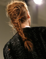 Образы с Недели мод в Лондоне