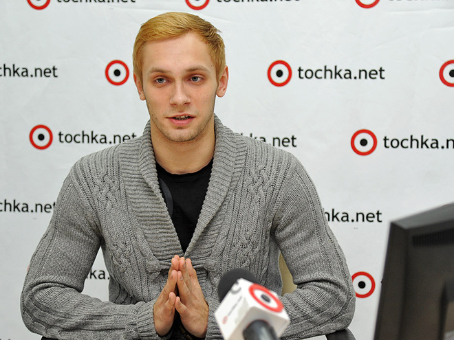 Борис Шипулин