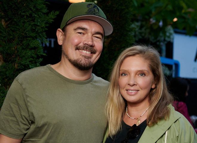 Фагот и Ольга Навроцкая