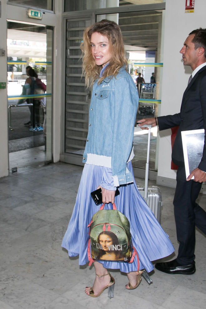 Наталья Водянова