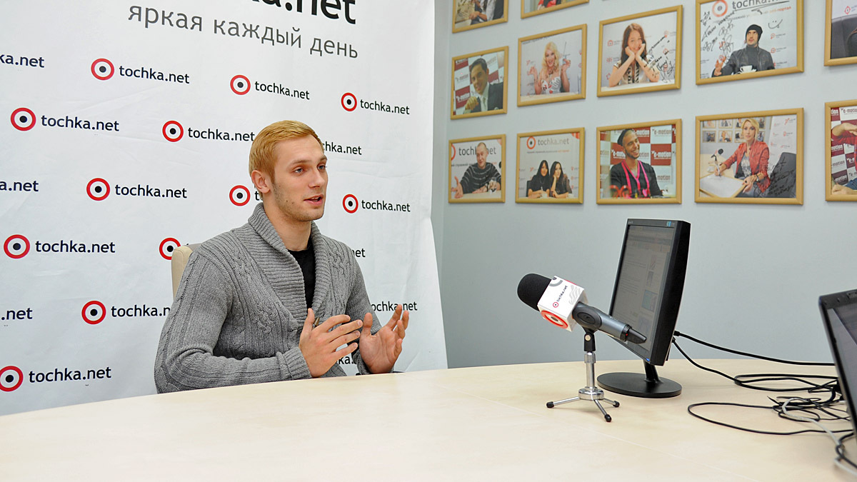 Борис Шипулин