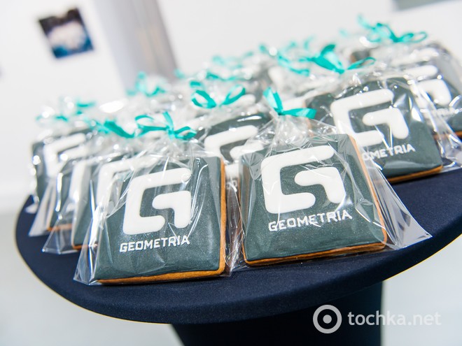 Geometria Киев 10 лет