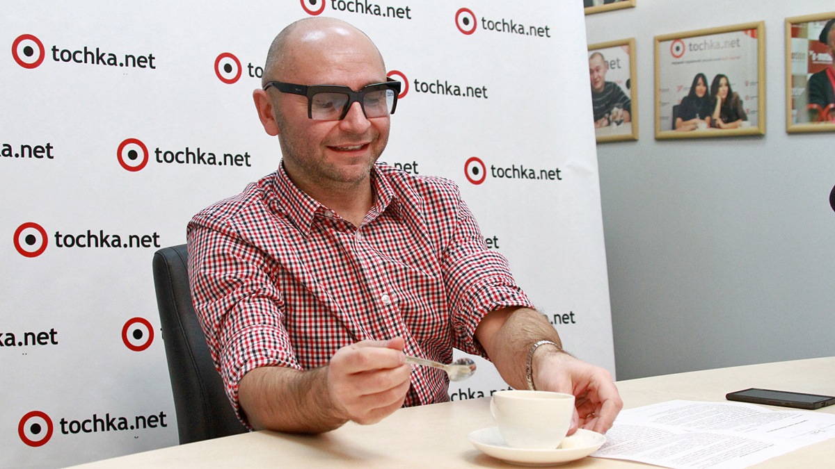 Серж Смолин