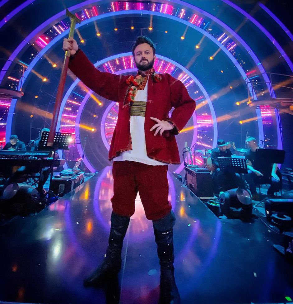 Коллекция вышиванок DZIDZIO