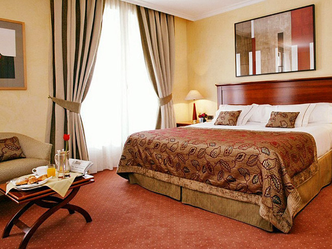Романтические отели Европы: Majestic Hotel and Spa, Barcelona