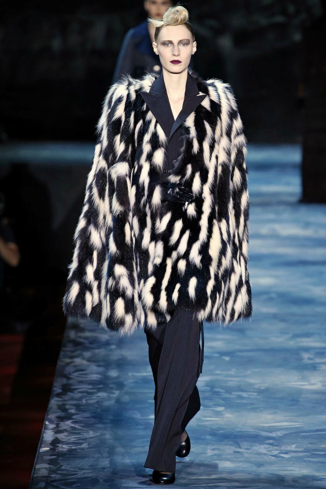 Marc Jacobs осінь 2015