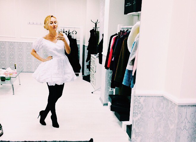 Ксения Бугримова