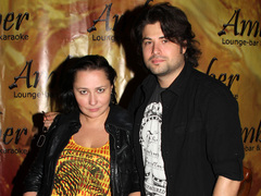 Владимир Ткаченко, Алена Мозговая