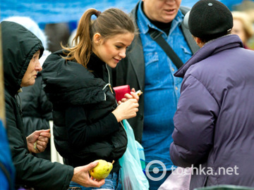 Рынки города Киева