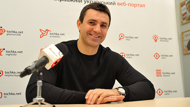 Николай Тищенко