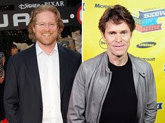 Эндрю Стэнтон и Уиллем Дефо