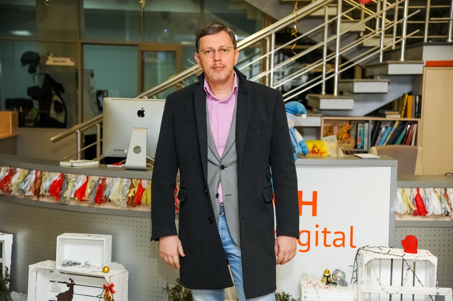 Олег Батрак, tochka.net