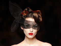 John Galliano Haute Coutur 