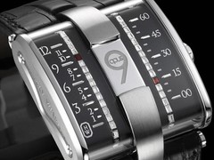 Діамантові ланцюжки покажуть час 