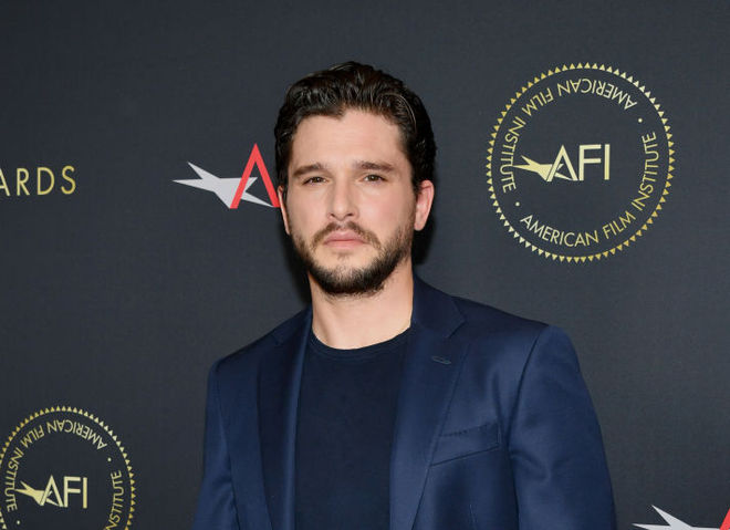 Кит Харингтон