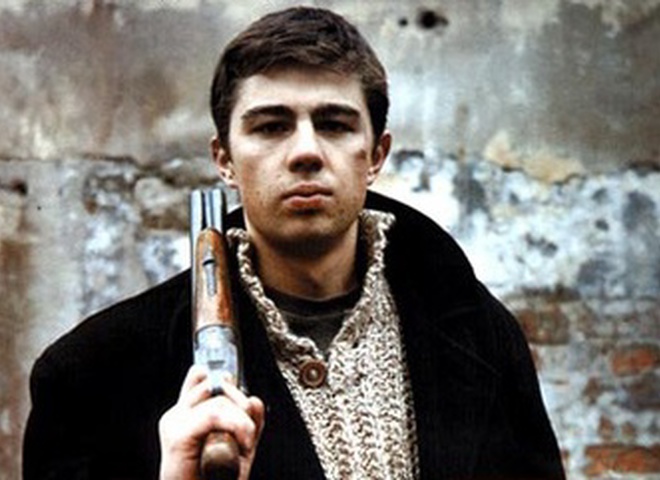 Сергей Бодров