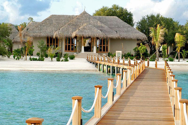 3 аппетитные spa-процедуры: Full Moon Aquum Spa
