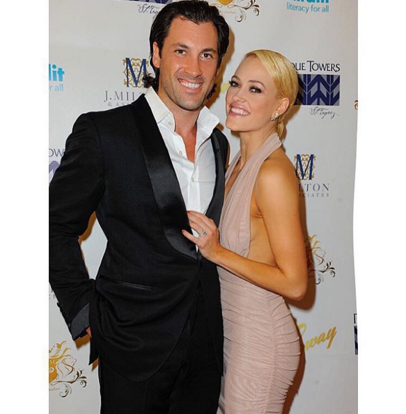 Максим Чмерковский и Пета Мургатройд