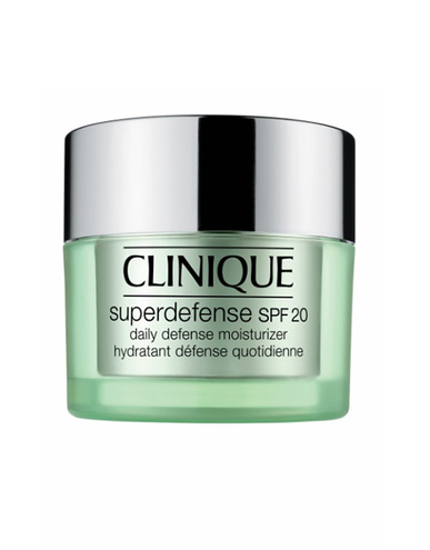 CLINIQUE Superdefense SPF 20 Age Defense Moisturizer Very Dry to Dry Combination